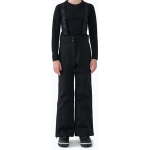 4F Детски скиорски панталони 4F Fnk F0952 deep black