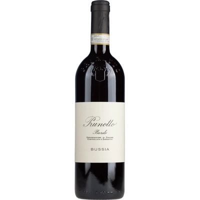 Prunotto Barolo Bussia červené 14% 0,75 l (čistá fľaša)