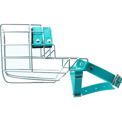 Chopo Náhubek zinek Biothane kolie belgický ovčák fena – Zboží Mobilmania