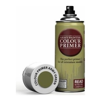 Army Painter Colour Primer Army green