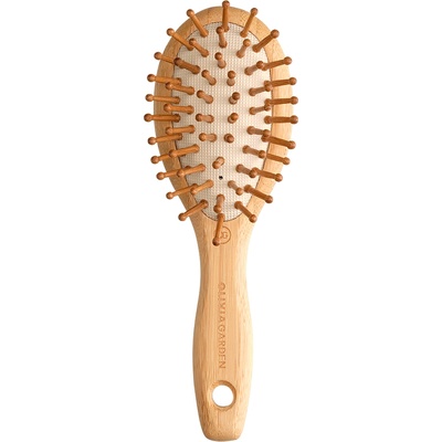 Olivia Garden Bamboo Touch Eco-Friendly Bamboo Brush Massage XS