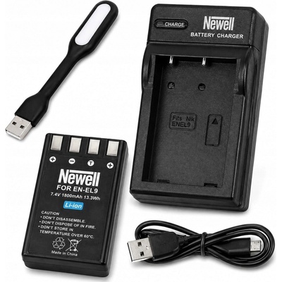 Newell EN-EL9