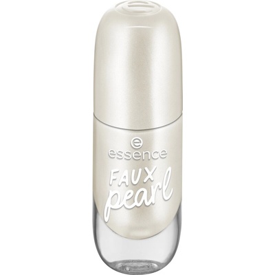 Essence Gel Nail Gélový lak na nechty 71 Faux Pearl 8ml