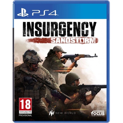 Insurgency: Sandstorm