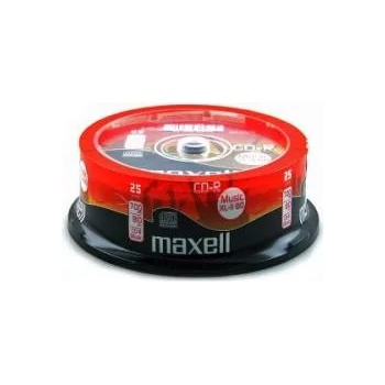 Maxell CD-R 700Mb 52X - Шпиндел 25бр. Printable