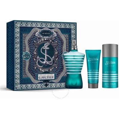 Jean Paul Gaultier Комплект за мъже Jean Paul Gaultier LE MALE