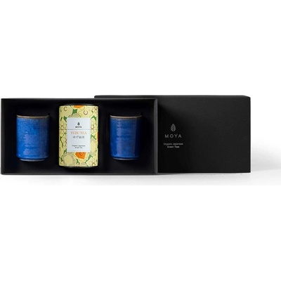 MOYA SADA SYPANÉHO ČAJE YUZU GREEN TEA 60 g