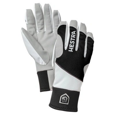 Hestra Comfort Tracker svart/ivory
