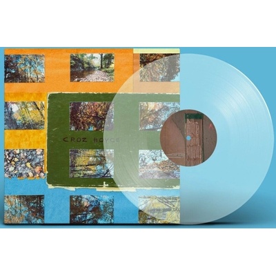 Croz Boyce - Croz Boyce (Clear Coloured) LP