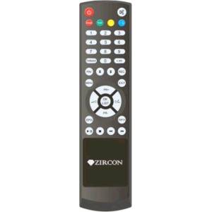 Zircon t3000hd plustelka - оригинален дистанционен контрол (t3000hd plustelka) Дистанционно