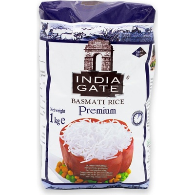 India Gate Ryža basmati Premium 1 kg
