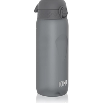 Ion8 Leak Proof láhev na vodu velká Grey 750 ml