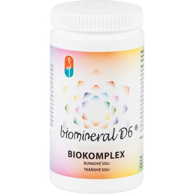 Biomineral D6 Biokomplex 180 tabliet