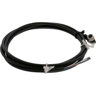 Molex Molex WOD Industrial Solution upravený zástrčkový konektor pro senzory - aktory, 1200868670, piny: 3, 10.00 m, 1 k