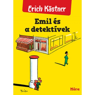 Emil és a detektívek | Erich Kästner