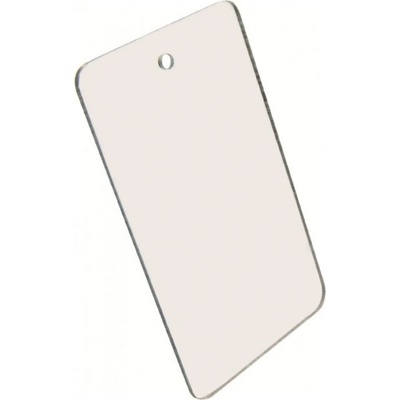 ROTHCO USA Zrcátko nerozbitné kovové 10,5 x 7 cm – Zbozi.Blesk.cz