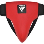 RDX Groin guard rex червено, черно, бяло l (ggx-r1rb)