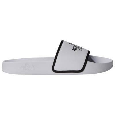 Дамски сандали The North Face Women's Base Camp Slide III Sandals - TNF White / TNF Black - размер 38 (EU) (125-1121-0313)