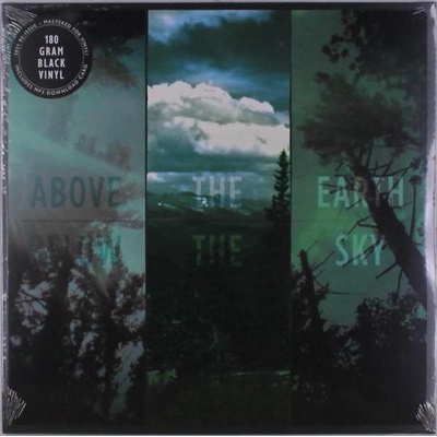 IF THESE TREES COULD TALK - Above The Earth. Below The Sky LP