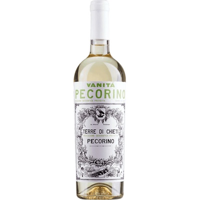 Vanita Pecorino Terre di Chieti IGT 2024 12,5% 0,75 l (holá láhev)