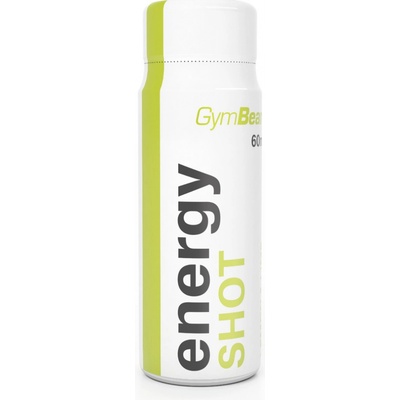 GymBeam Energy Shot 60 ml – Zboží Mobilmania