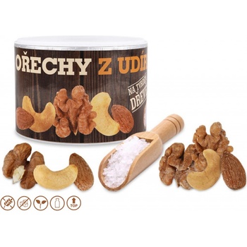 Mixit Orechy z udiarne 170 g