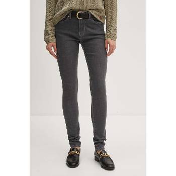 Pepe Jeans Дънки Pepe Jeans SKINNY JEANS MW в сиво PL204728UH8 (PL204728UH8)