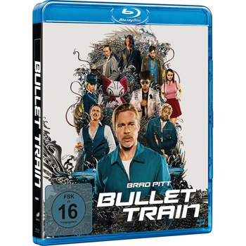 Bullet Train BD