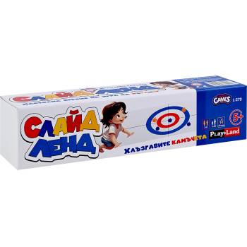 Play Land Настолна игра Слайд Ленд - Детска (l-279)