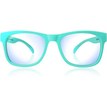 Shadez Eyewear Детски очила за работа с компютър Shadez Blue Light от 3-7 години тюркоазени