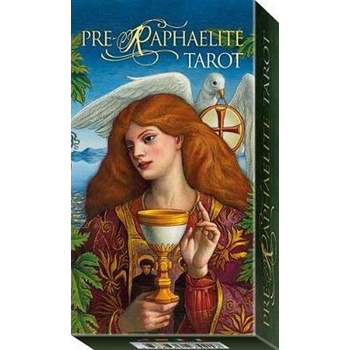 Pre-Raphaelite TarotCards