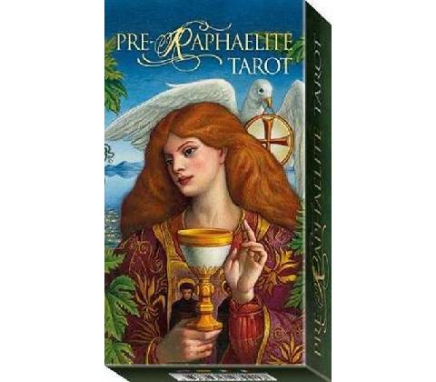 Pre-Raphaelite TarotCards