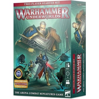 GW Warhammer 40.000 UNDERWORLDS STARTER SET