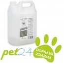 Pet Products Gottlieb na bielu srsť 5 l