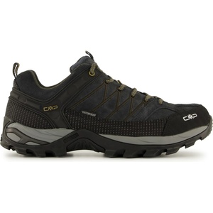 CMP Мъжки мултиспорт обувки CMP Rigel Low Trekking Shoes Waterproof Multisport shoes - Antracite / Arabica - размер 40 (EU) (022-0983-0112)