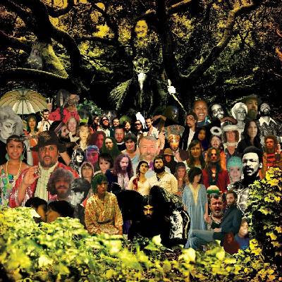 Devendra Banhart - Cripple Crow (Reissue) (20th Anniversary/Deluxe Edition) (Smoke/Black/Green Coloured) (3 LP) (0617308104561)
