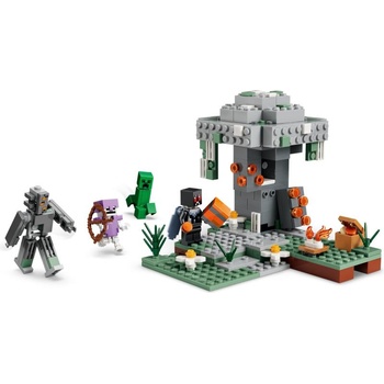 Image 1 of LEGO® Minecraft® - The Pale Garden (21586)