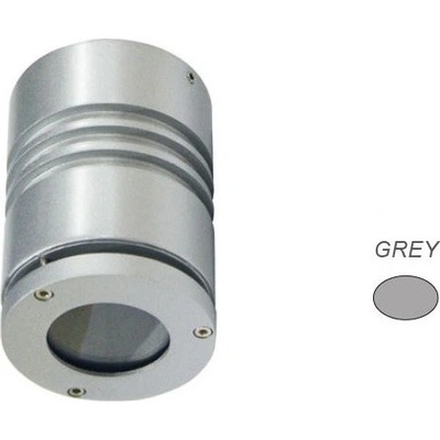 ACA Lighting Venkovní bodové stropní svítidlo ANCE XF9018GU10