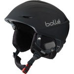 Bollé Ски каска BOLLÉ Sharp soft black (58-61cm)