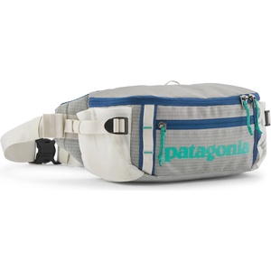 Patagonia Чанта за кръст Patagonia Black Hole Waist Pack 5 Hip bag - Birch White - размер 5 l (510-5159-0711)