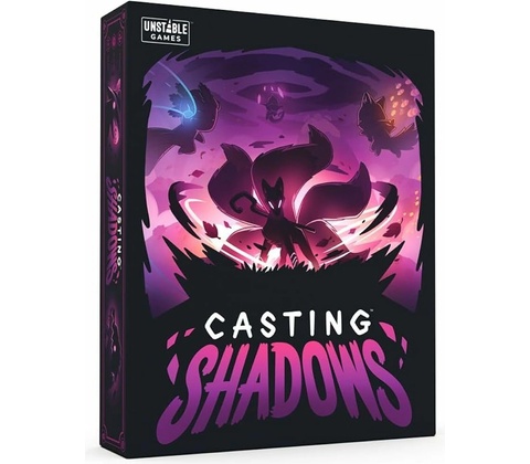 Unstable Games Casting Shadows