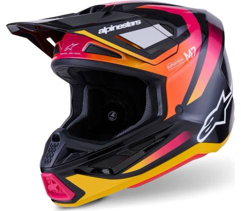 Alpinestars Supertech M7 Rise