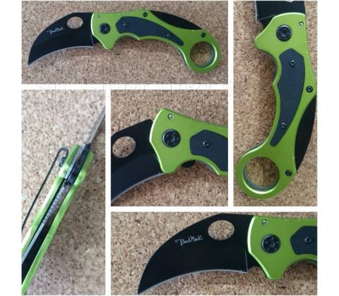 Benchmark Venom Karambit