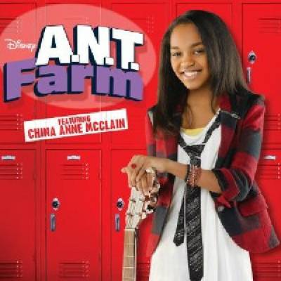 OST - A.N.T. Farm Regionální verze CD