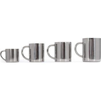 BasicNature Deluxe термочаша от неръждаема стомана 0, 3 л (561800)