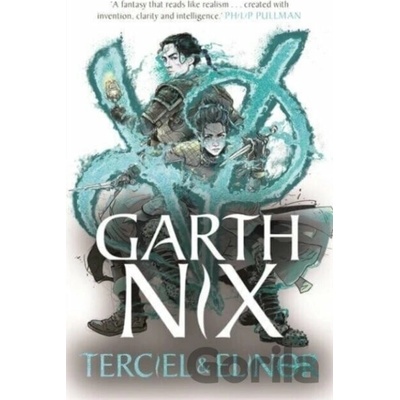 Terciel & Elinor - The Old Kingdom 1