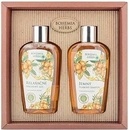 Bohemia Gifts & Cosmetics Arganový olej sprchový gel 250 ml + šampon na vlasy 250 ml dárková sada