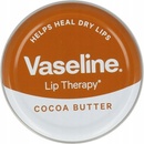 Vaseline Lip Therapy Original Tin Cocoa Butter Lipbalm Balzám na rty 20 g