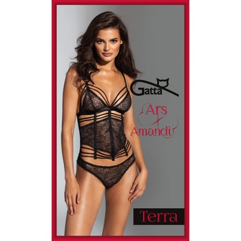 Image 1 of Gatta Ars Amandi Terra Set Black L