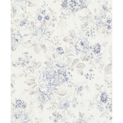 Rasch 516012 vliesová tapeta na zeď Pure Vintage, rozmery 10,05 m x 53 cm